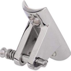 Alternative view of Stainless Steel Deck Hinge with Quick Release Pin 90 Degree