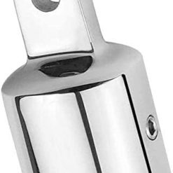 Alternative view of Bimini Top Cap 3/4" Stainless Steel External Eye Tube