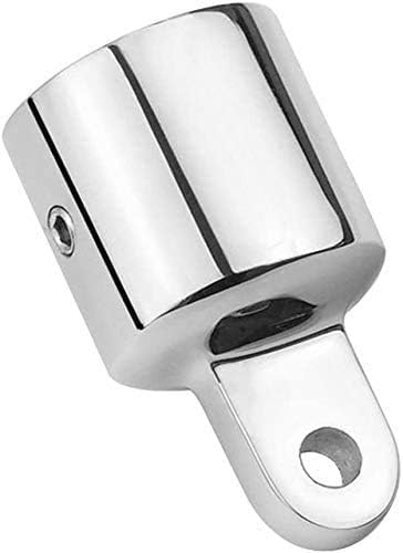 Bimini Top Cap 3/4" Stainless Steel External Eye Tube 3 Bimini Top Cap 3/4" Stainless Steel External Eye Tube - Image 3