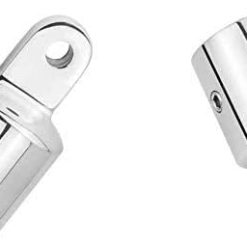 Bimini Top Cap 3/4" Stainless Steel External Eye Tube 10 V1259 DP01 A 1424 202603302355 03