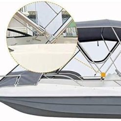 Bimini Top Cap 3/4" Stainless Steel External Eye Tube 13 V1259 DP01 A 1424 202603302355 06
