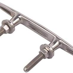 Stainless Steel 316 Stud Mount Cleat 6 inch 6 V1259 DP01 A 1425 202603302356 02