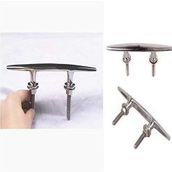Stainless Steel 316 Stud Mount Cleat 6 inch 7 V1259 DP01 A 1425 202603302356 03