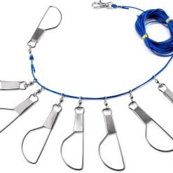 Fish stringer 16ft with 8 stainless steel snaps and ground pillar 13 V1259 DP01 A 1450 202603310026 06