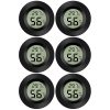 Digital Hygrometer Thermometer – 6 Pack