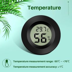 Digital Hygrometer Thermometer – 6 Pack 9 V1259 DP01 A 1529 202603310620 02