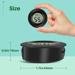 Digital Hygrometer Thermometer – 6 Pack 11 V1259 DP01 A 1529 202603310620 04