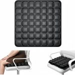 3D Air Cell Travel Cushion - Inflatable Seat Support