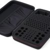 Black EVA Battery Organiser Case - Holds 146 Batteries