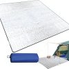200x200cm Aluminium Foil Thermal Sleeping Mat