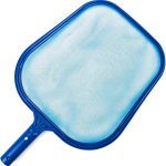Pool skimmer net with ultra fine mesh, 43 x 25 cm