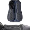 Motorcycle Seat Cushion,Pressure Relief Motorcycle Seat Pad,High Elasticity Gel 3D Honeycomb Structure for Motorbike Long Rides