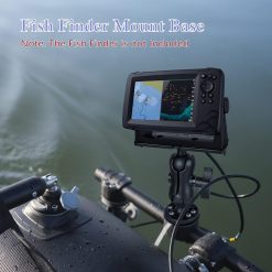 Alternative view of Fish Finder Mount Base with 360° Rotation Ball Bracket