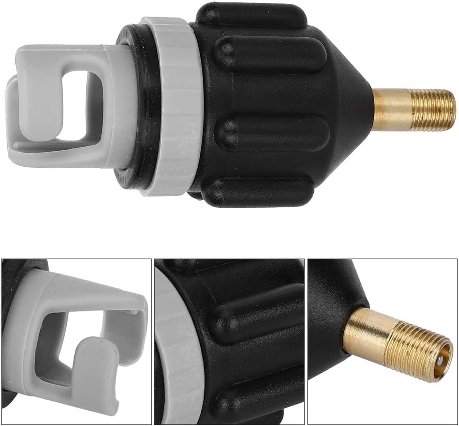 SUP air pump adaptor with standard valve attachment 6 SUP air pump adaptor with standard valve attachment - Image 6