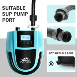 SUP pump adapter hose kit with 7 air valve nozzles 9 V1259 DP01 A 4159 202604031025 03