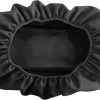 Winch Cover, Heavy Duty Waterproof Dust-Proof Winch Protection Cover, Ideal for Electric Winches 8500-17500 lbs, Indoor/Outdoor (21.5” x 9.5” x 7.5”) - Black