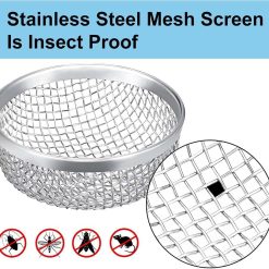 RV furnace vent insect screen 2 pack with installation tool 10 V1259 DP01 A 4176 202604031041 03