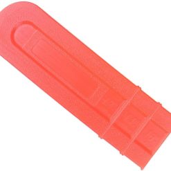 1 Pcs Plastic Durable Chain Saw Bar Protective Cover, Chainsaw Protective Scabbard Guard 12" 16" 18" 20" Chainsaw Chain Cover Protects Guard Against Accidental, for Chainsaw Accessories Replacement