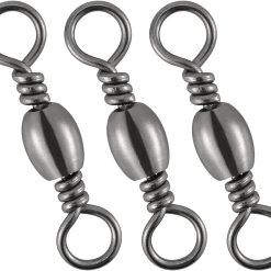 Barrel Swivels Fishing Tackle for Saltwater & Freshwater #16 to #6/0