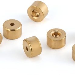 Carolina Keeper Brass Weights Sinkers 50 Pack