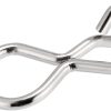 Fly Fishing Snap 50 Pack Stainless Steel Quick Change Lure Clip