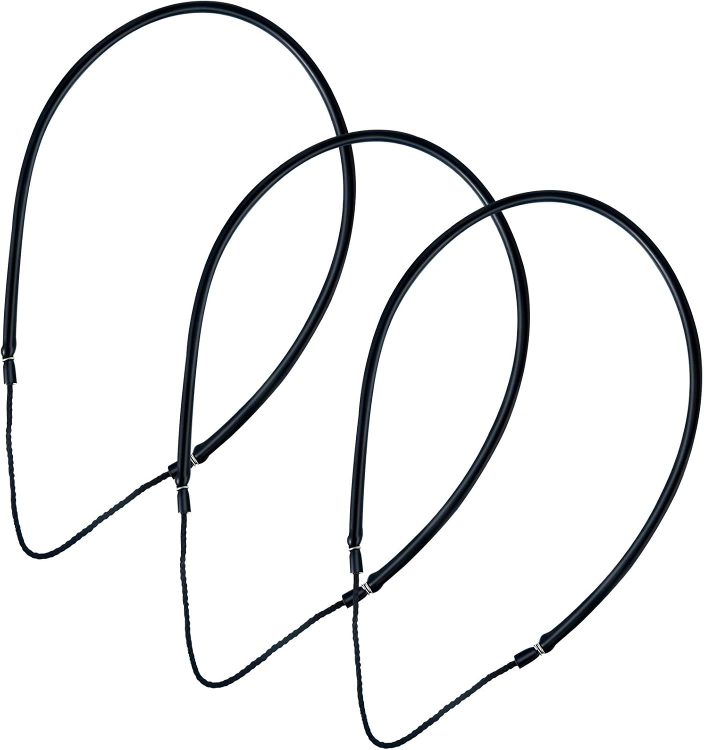 Pole spear rubber bands 3-pack, 28 inch 1 Pole spear rubber bands 3-pack, 28 inch