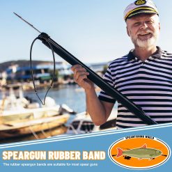 Pole spear rubber bands 3-pack, 28 inch 8 V1259 DP01 A 5517 202604071631 01