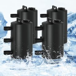 Gazebo Hydration Bag 10L Water Weight 4-Pack