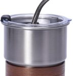 304 Stainless Steel Portable Coffee Pot 300ml