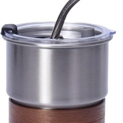 304 Stainless Steel Portable Coffee Pot 300ml