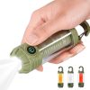 Portable camping lamp with Type-C charging and hook