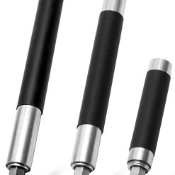 Magnetic drill bit holder 3-pack extension bar