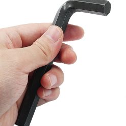 12mm Hex Key Wrench Set, 2-Piece Black Allen Key 9 V1259 DP01 D 17 202604140445 03