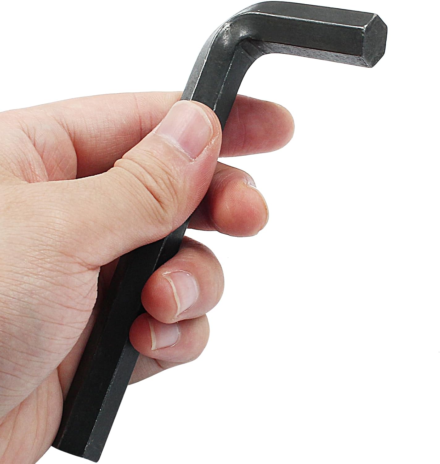 12mm Hex Key Wrench Set, 2-Piece Black Allen Key 4 12mm Hex Key Wrench Set, 2-Piece Black Allen Key - Image 4