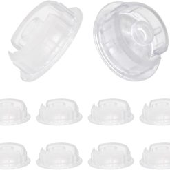 Bottom rail ladder cord button plugs, 10 pack
