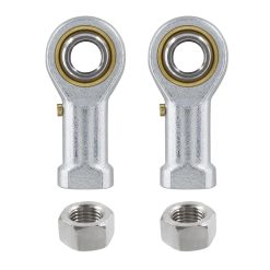 304 Stainless Steel Rod End Bearing PHSB6 3/8 x 3/8-24