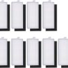Replacement Filters for eufy RoboVac 11S, 15T, 30, 35C – 9-Pack