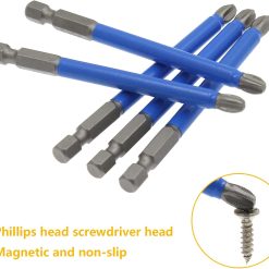 Magnetic PH3 Phillips Bits Set 90mm 10-Piece 9 V1259 DP01 E 3 202604140435 03