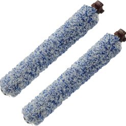 Wood floor brush roll for Bissell Crosswave 1785, 2303, 2305, 2306 – Pack of 2