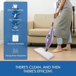 Shark Steam Mop Replacement Pads S3500 Series 15 V1259 DP01 E 404 07