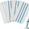 Steam Mop Pads 4 Pack Replacement Black+Decker