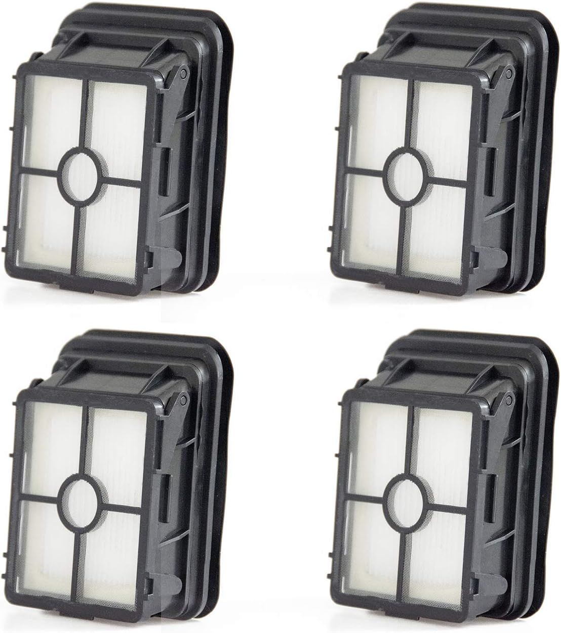 4 Pack Replacement Filters for Bissell Crosswave 1866 1 4 Pack Replacement Filters for Bissell Crosswave 1866