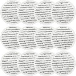 Shark Steam Mop Replacement Pads 12-Pack