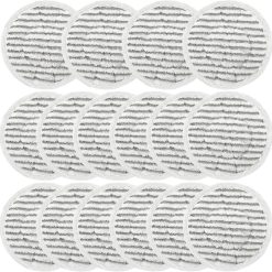 Shark S7001 Steam Mop Replacement Pads 16 Pack