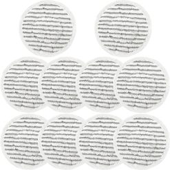 10 Pack Steam Mop Pads for Shark S7001 Series