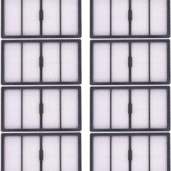 Replacement Filters for iRobot Roomba S9, S9+, 8-Pack