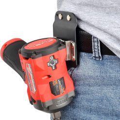 Alternative view of Drill Belt Holder and Hammer Loop for 2" Tool Belt