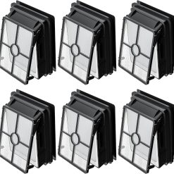 1866 HEPA Filter 6 Pack for Bissell Crosswave