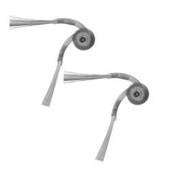 Zero-Tangling Side Brushes Replacement 2 Pieces