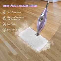 Shark Steam Mop Replacement Pads 6-pack 13 V1259 DP01 F 399 05
